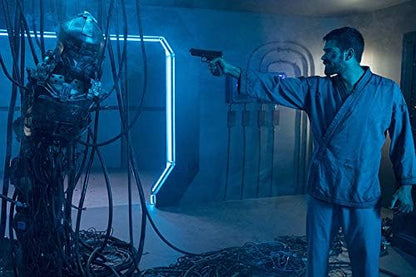 ESCAPE PLAN 2-HADES - MOVIE