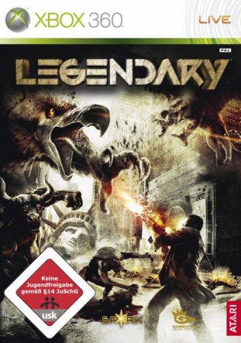 Legendary (German version)