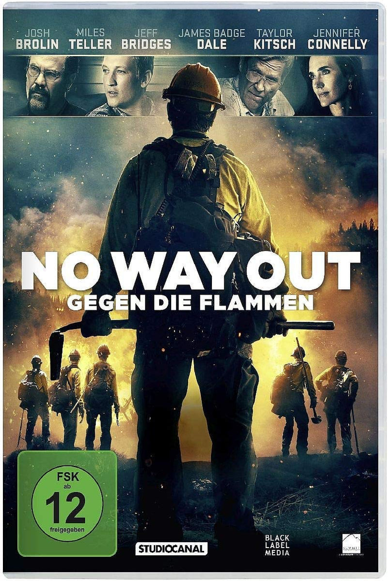 NOW WAY OUT/GEGEN DIE - MOVIE