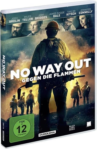 NOW WAY OUT/GEGEN DIE - MOVIE
