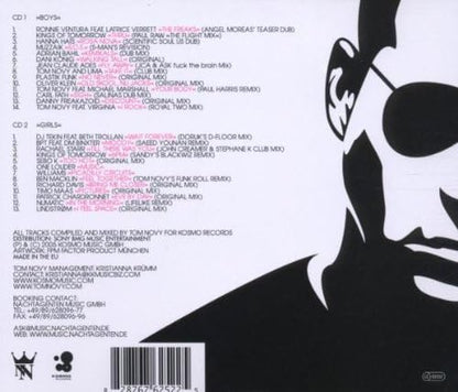 Nouveau Niveau DJ Sessions