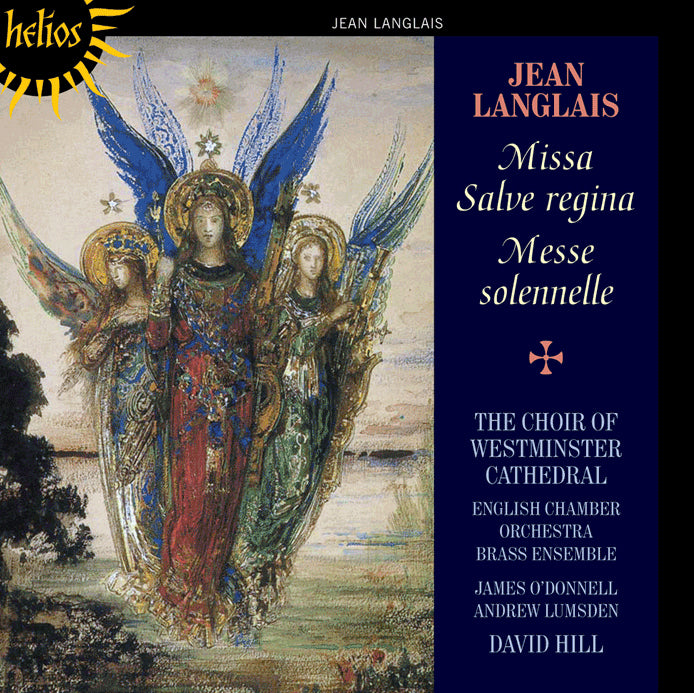 Jean Langlais: Missa Salve Regina/Messe Solennelle