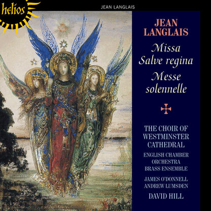 Jean Langlais: Missa Salve Regina/Messe Solennelle