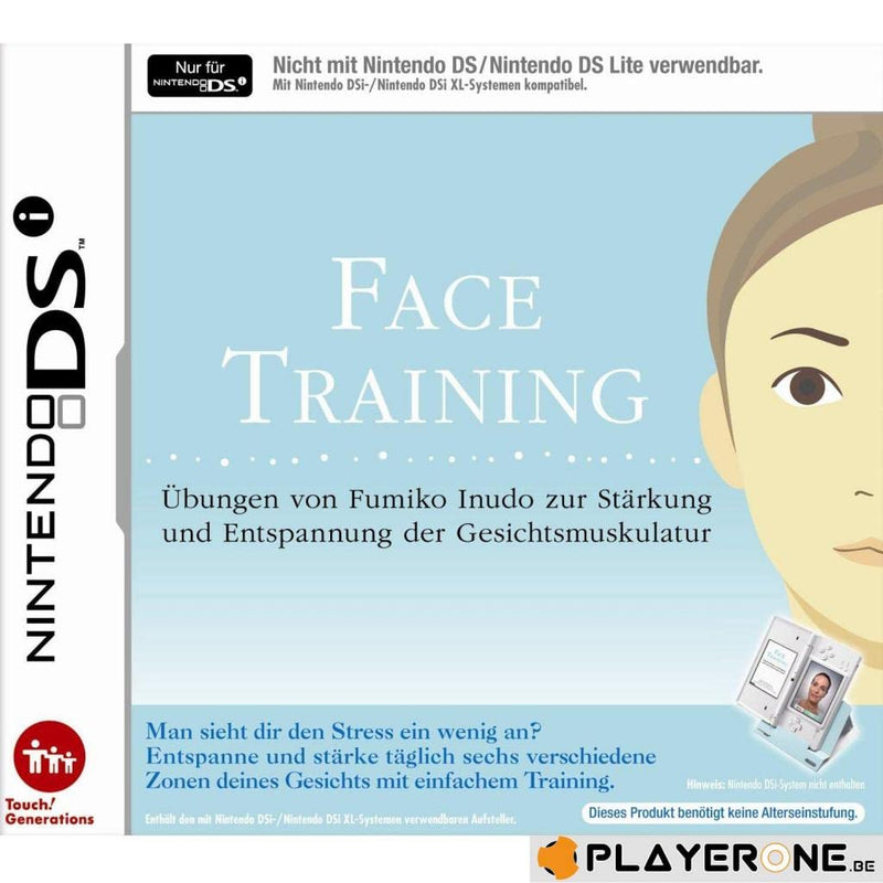 Face Training (DSi