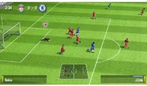 FIFA 09 - Platinum Edition Sony PSP Platinum Edition