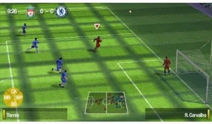 FIFA 09 - Platinum Edition Sony PSP Platinum Edition