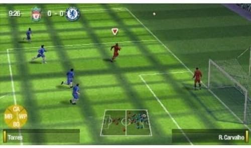 FIFA 09 - Platinum Edition Sony PSP Platinum Edition