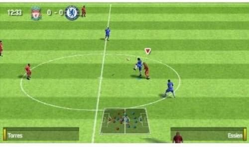 FIFA 09 - Platinum Edition Sony PSP Platinum Edition