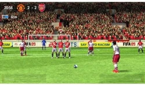 FIFA 09 - Platinum Edition Sony PSP Platinum Edition