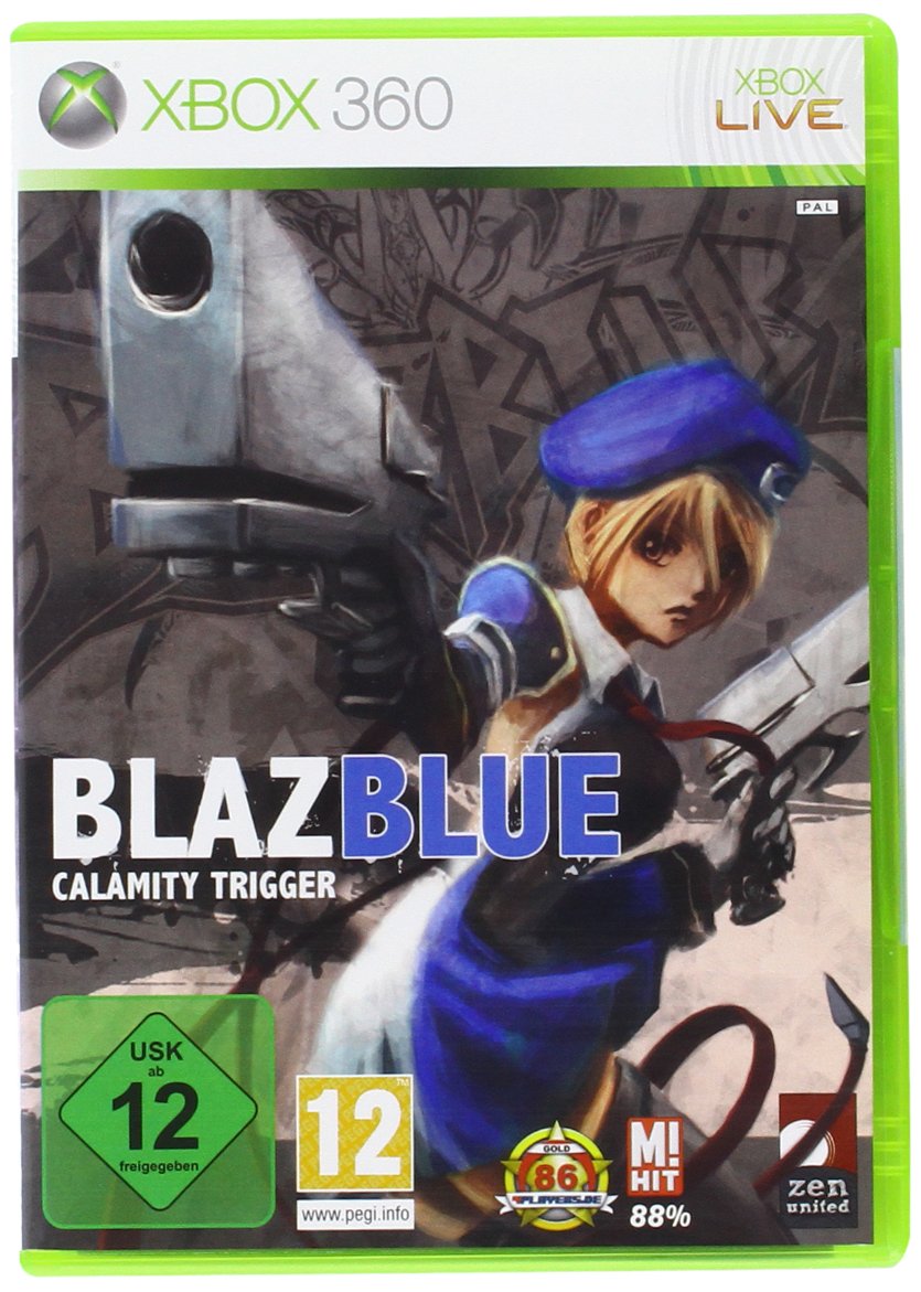 BlazBlue - Calamity Trigger -