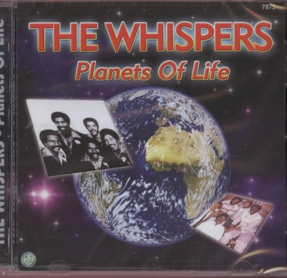 Planet Of Life