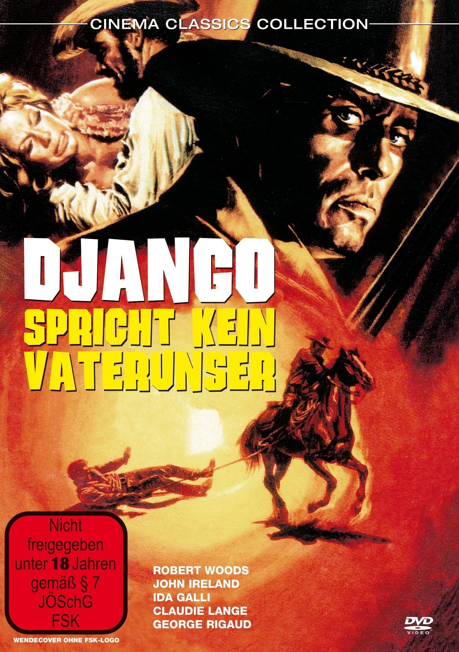 Django spricht kein Vaterunser