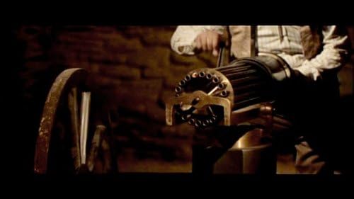 Django spricht kein Vaterunser