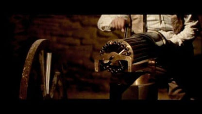 Django spricht kein Vaterunser