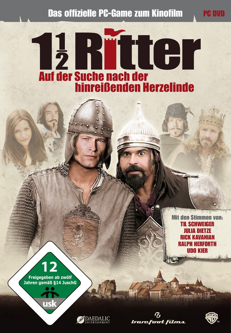 1 1/2 RITTER - PC