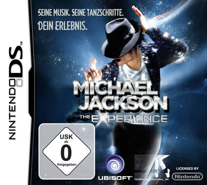 Michael Jackson: The Experience -  Nintendo DS Standard