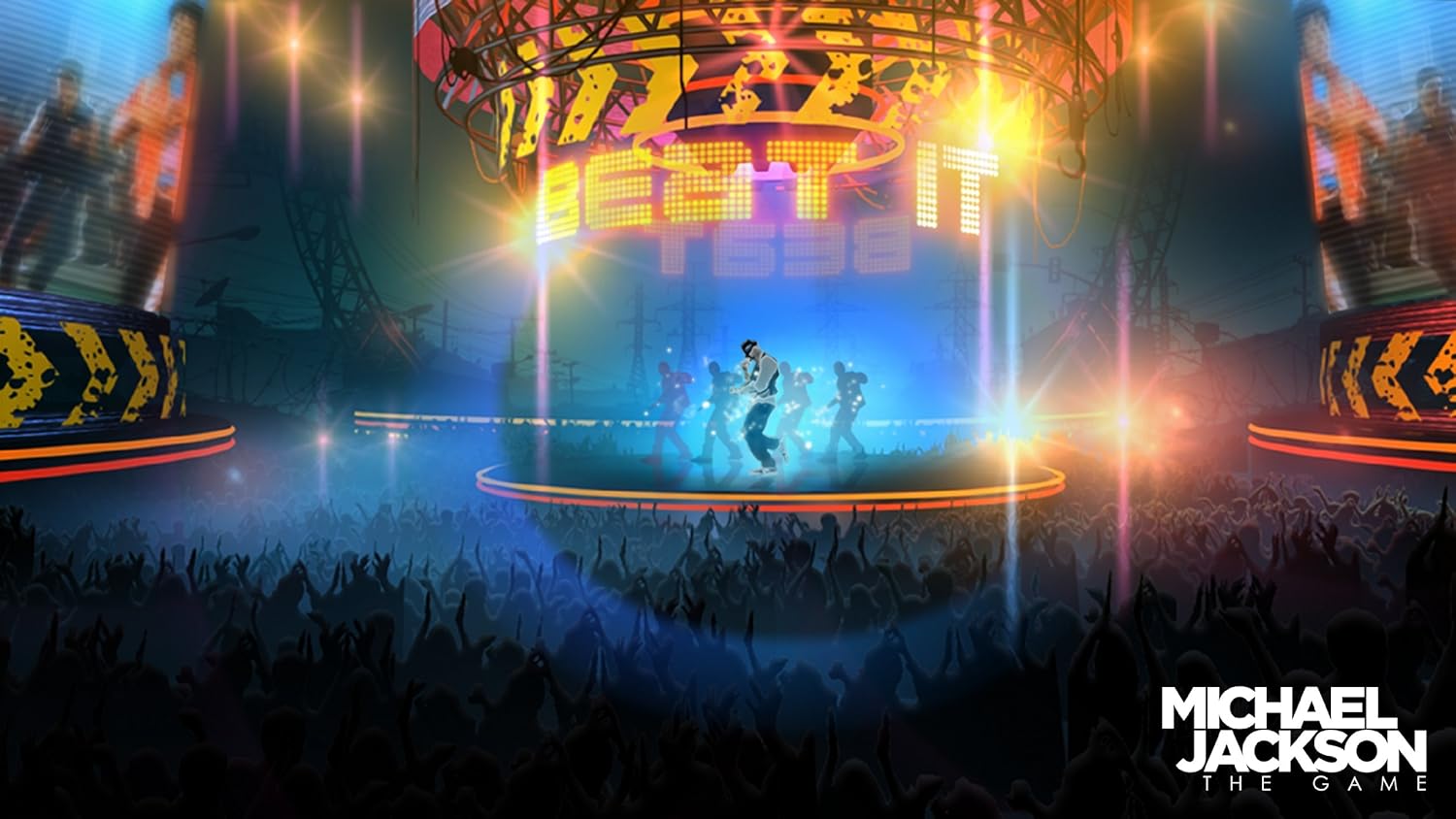 Michael Jackson: The Experience -  Nintendo DS Standard