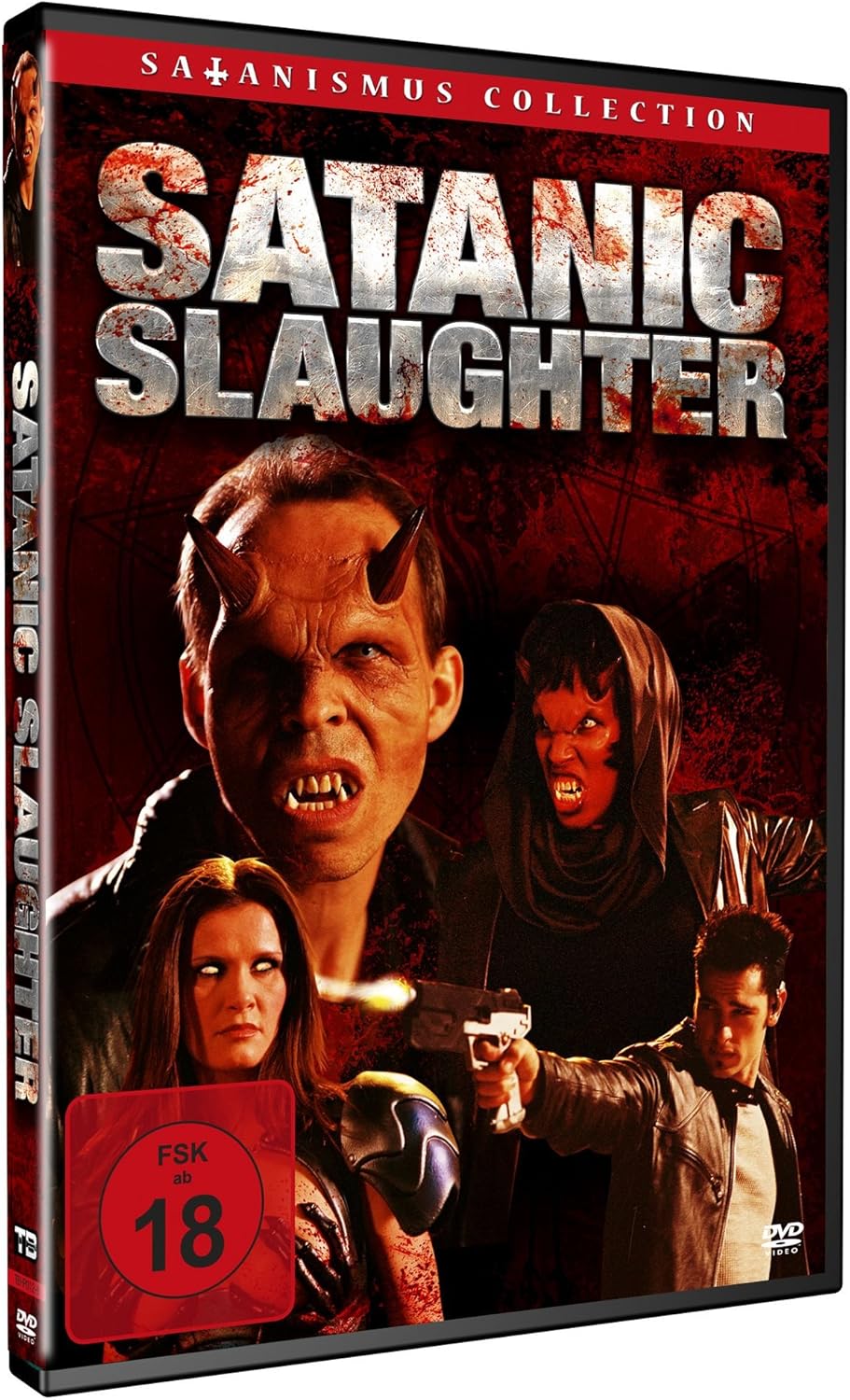 Satanic Slaughter