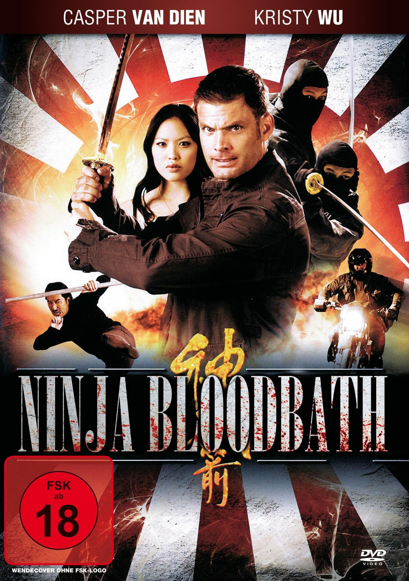 Ninja Bloodbath(DVD) (FSK 18