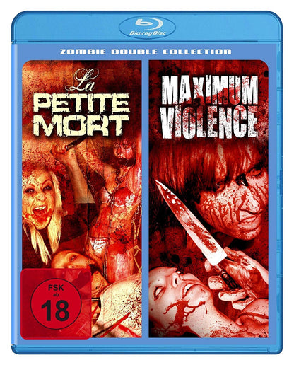 La Petite Mort & Maximum Violence - Splatter Double Collection  [Ale