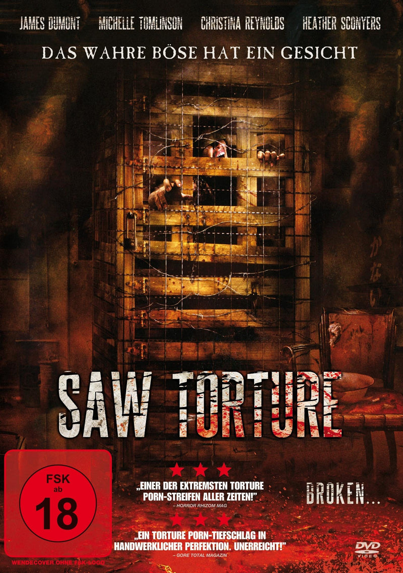 Saw Torture (DVD) (FSK 18