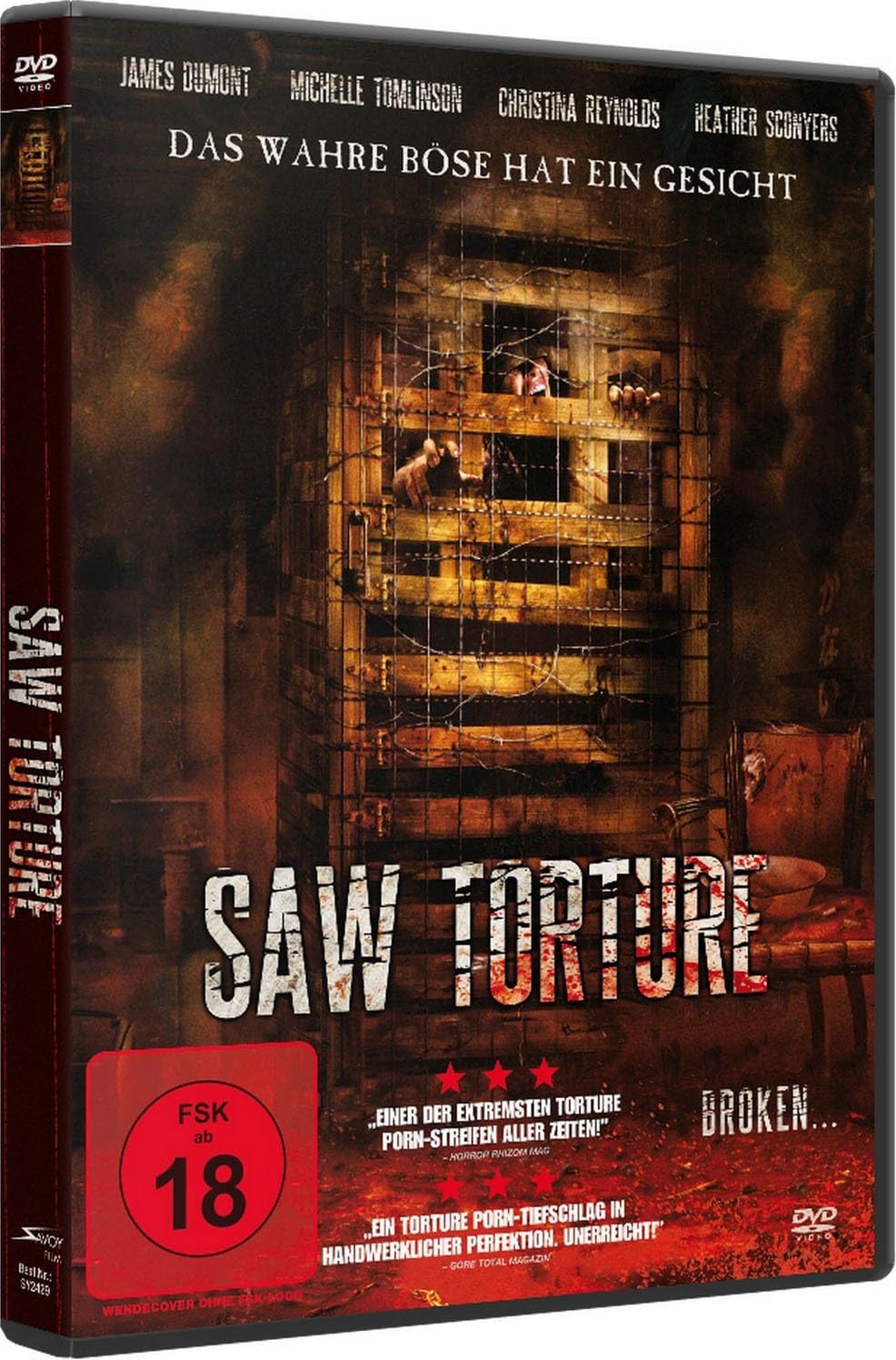 Saw Torture (DVD) (FSK 18