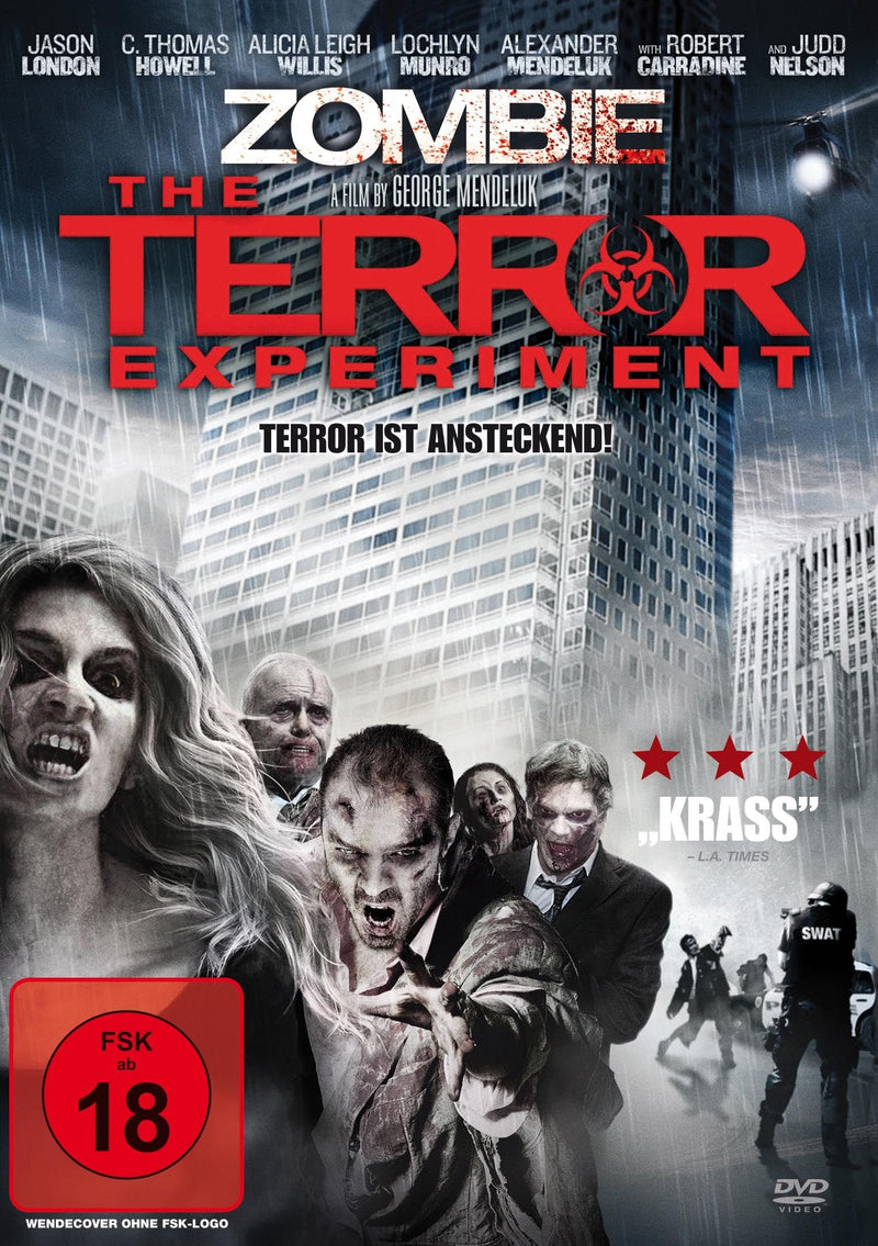 Zombie: the Terror Experiment