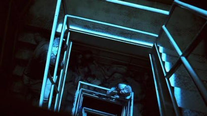 Zombie: the Terror Experiment