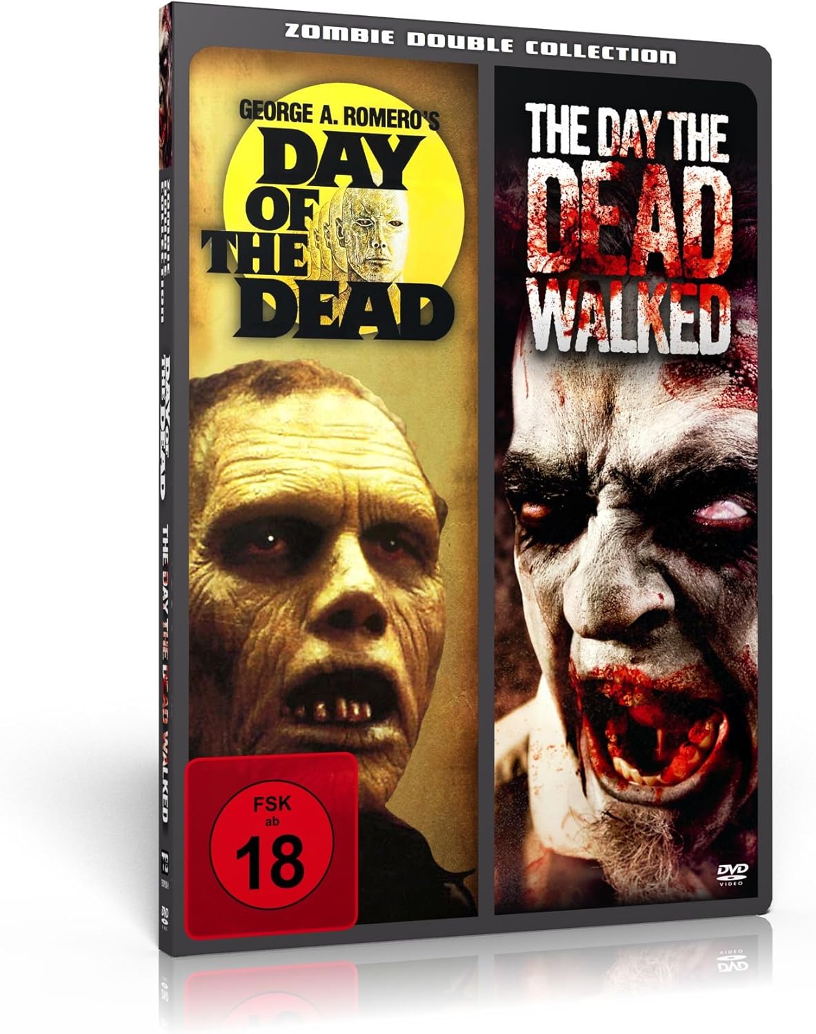 Day of the Dead/Day of the Dead Walked