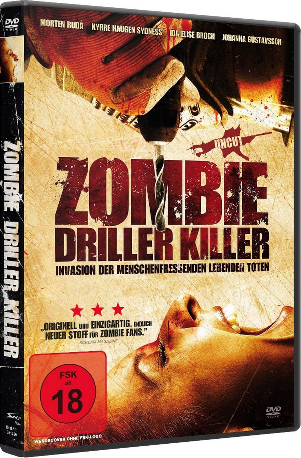 Zombie Driller Killer