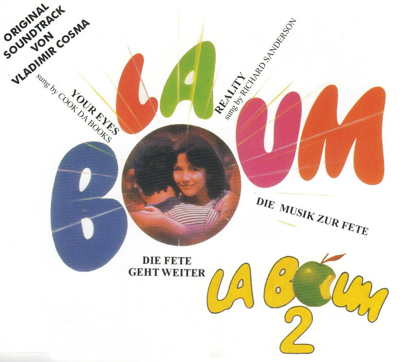 REALITY (LA BOUM) & YOUR EYES (LA BOUM 2)