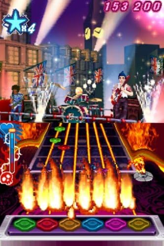 GUITAR ROCK TOUR - NDS