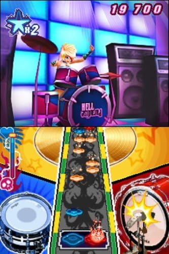 GUITAR ROCK TOUR - NDS