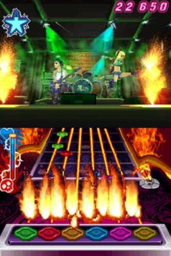 GUITAR ROCK TOUR - NDS