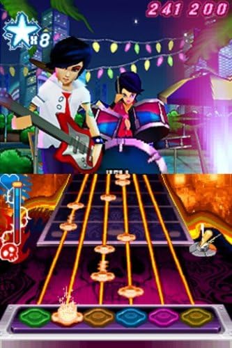 GUITAR ROCK TOUR - NDS