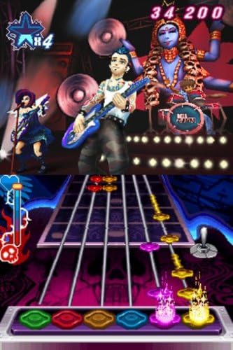 GUITAR ROCK TOUR - NDS