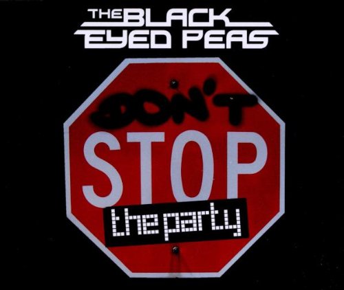 DON`T STOP THE PARTY (2-TRACK)