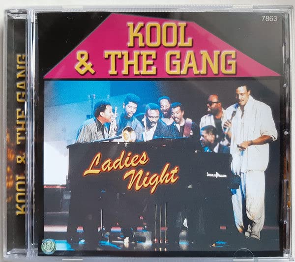 KOOL & THE GANG - LADIES NIGHT (1 CD)