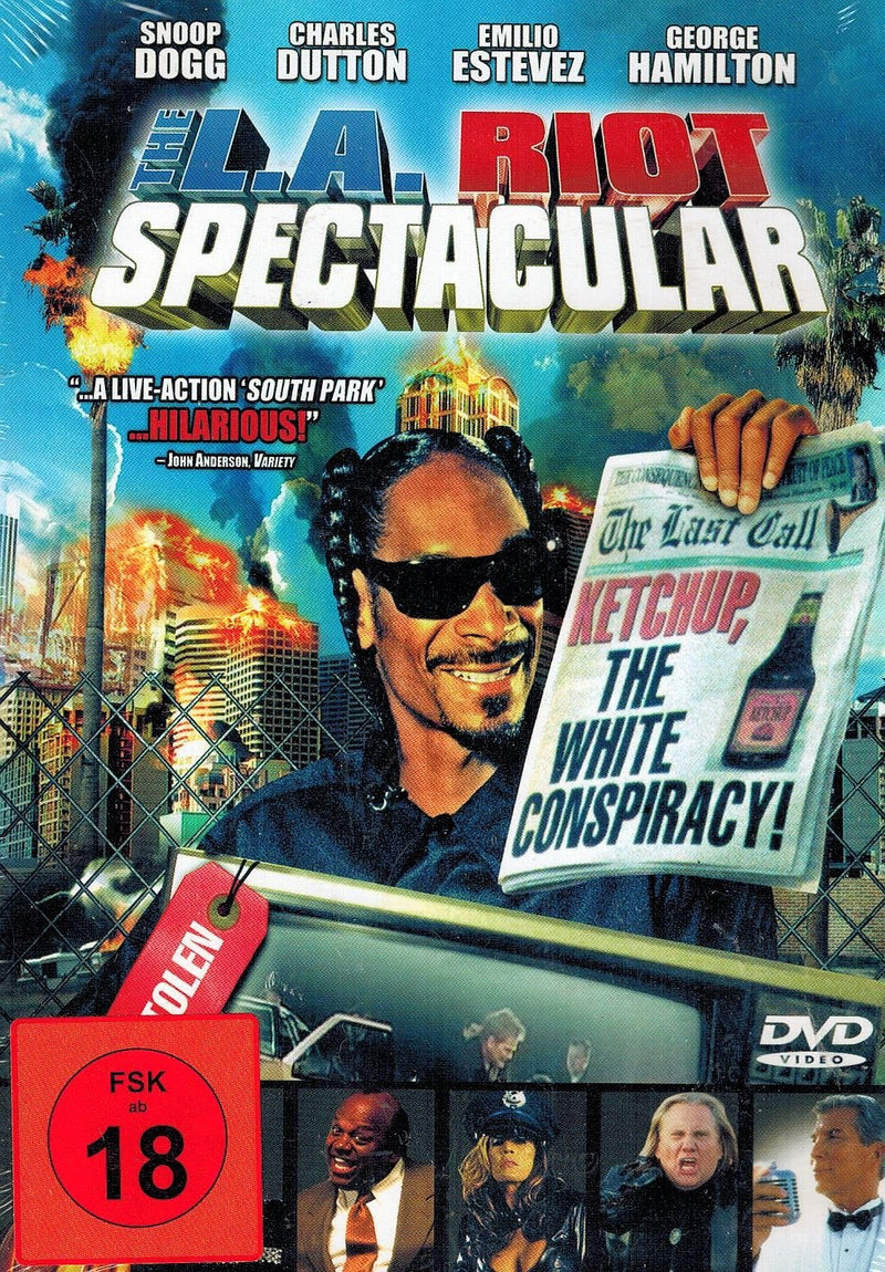 The L. A. Riot Spectacular