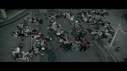 Zombie World War