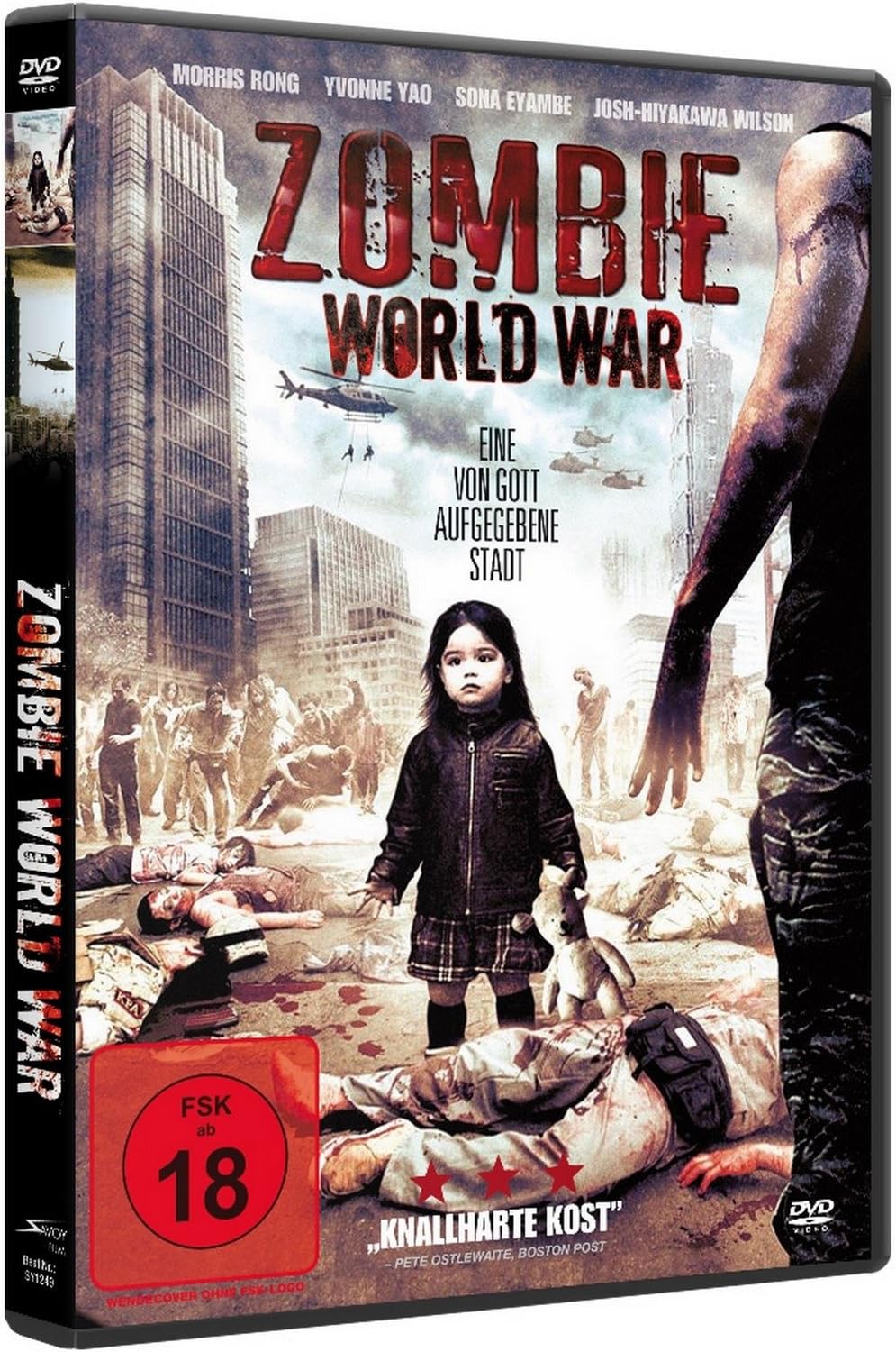 Zombie World War