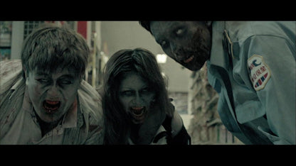 Zombie World War