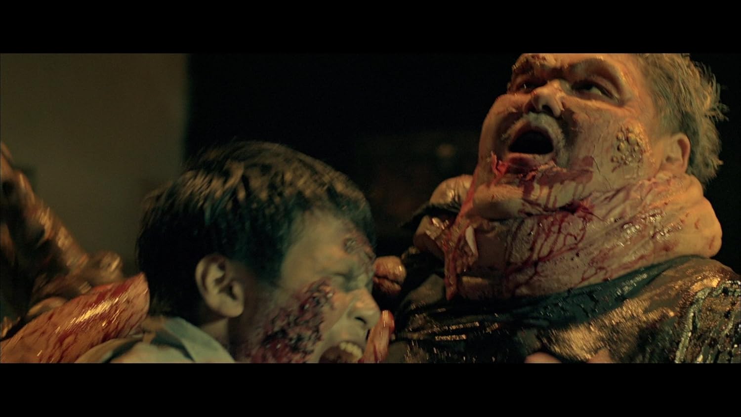 Zombie World War