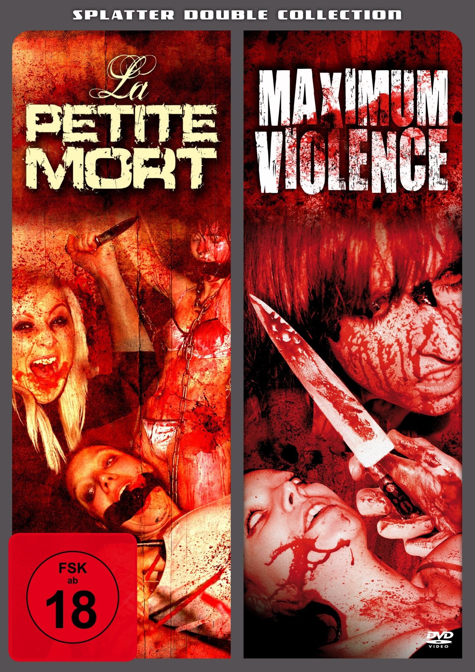 La Petite Mort/Maximum Violence