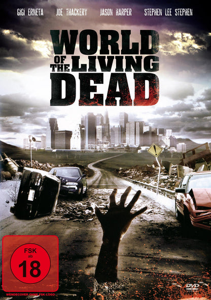 World Of The Living Dead (DVD) (FSK 18