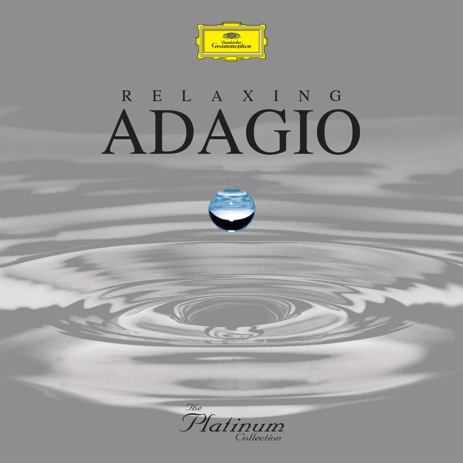Relaxing Adagio - The Platinum Collection