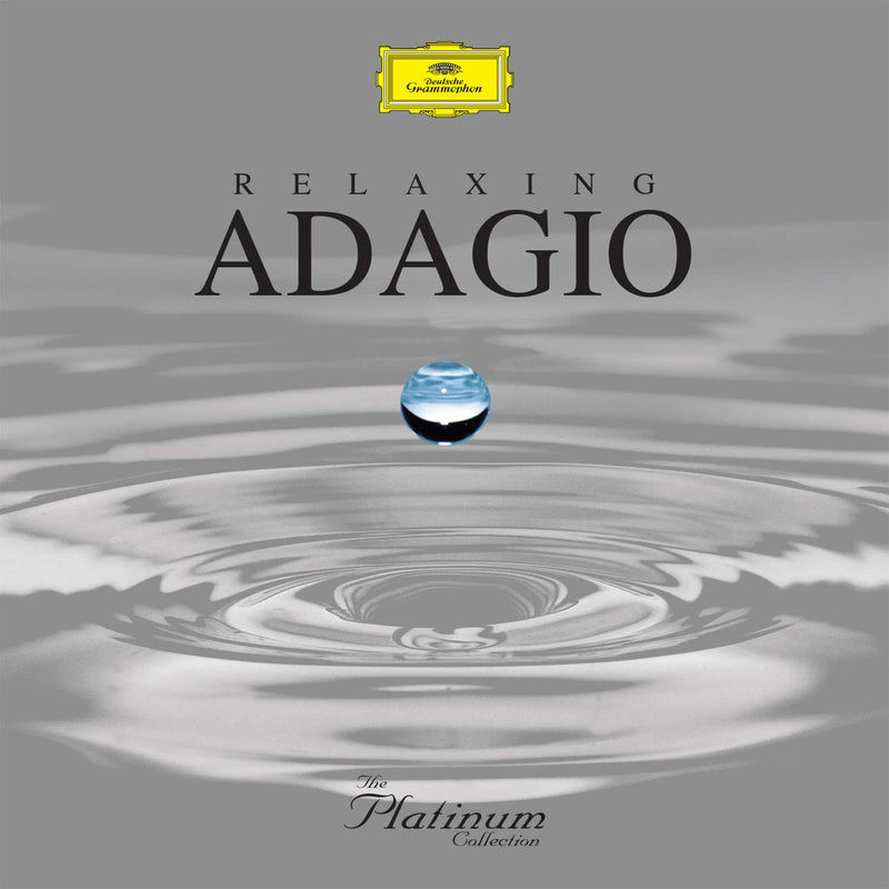 Relaxing Adagio - The Platinum Collection
