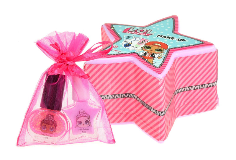 L.O.L. 35614 Star Filled with Make Up Medium Assorted Colours Pink