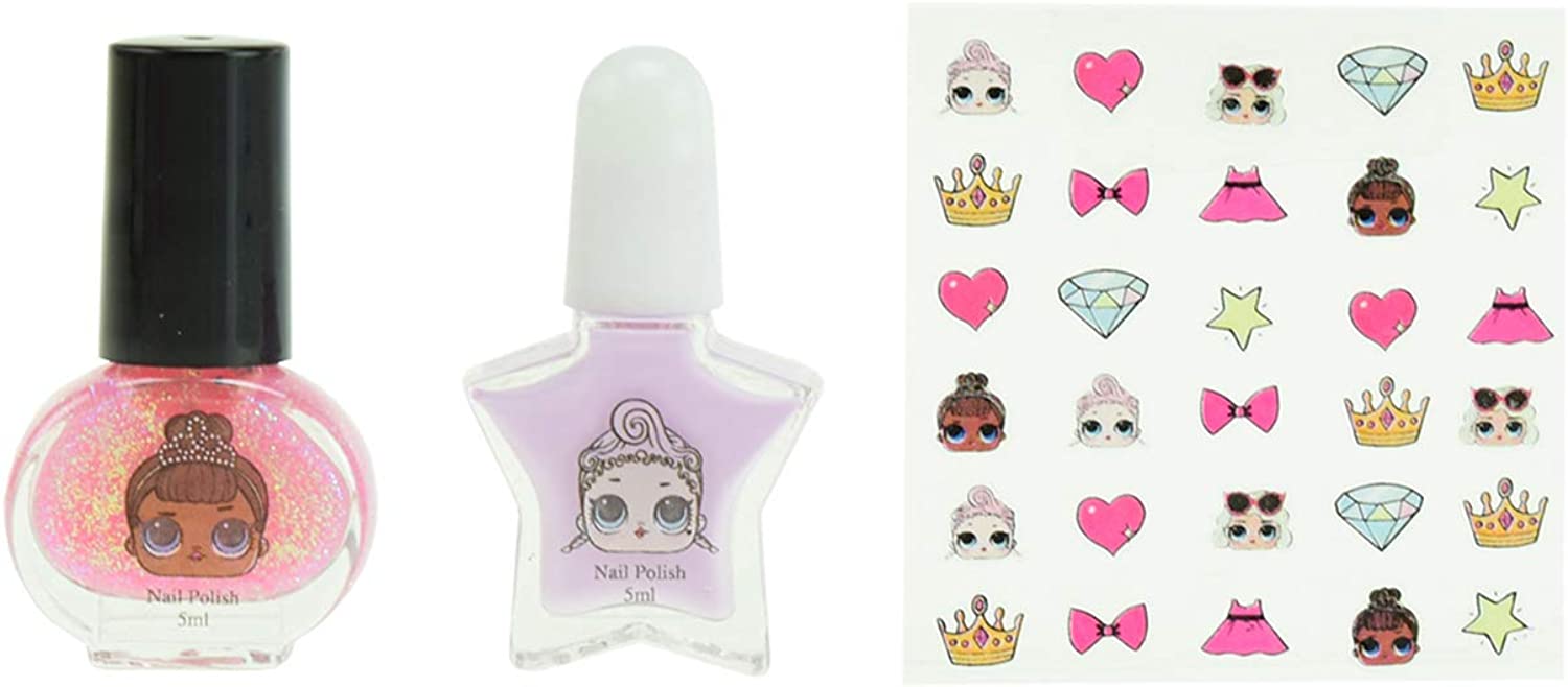L.O.L. 35614 Star Filled with Make Up Medium Assorted Colours Pink