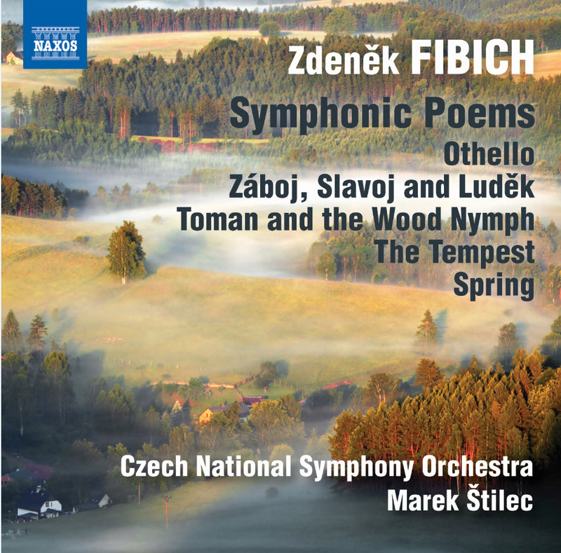 Zdenek Fibich: Symphonic Poems